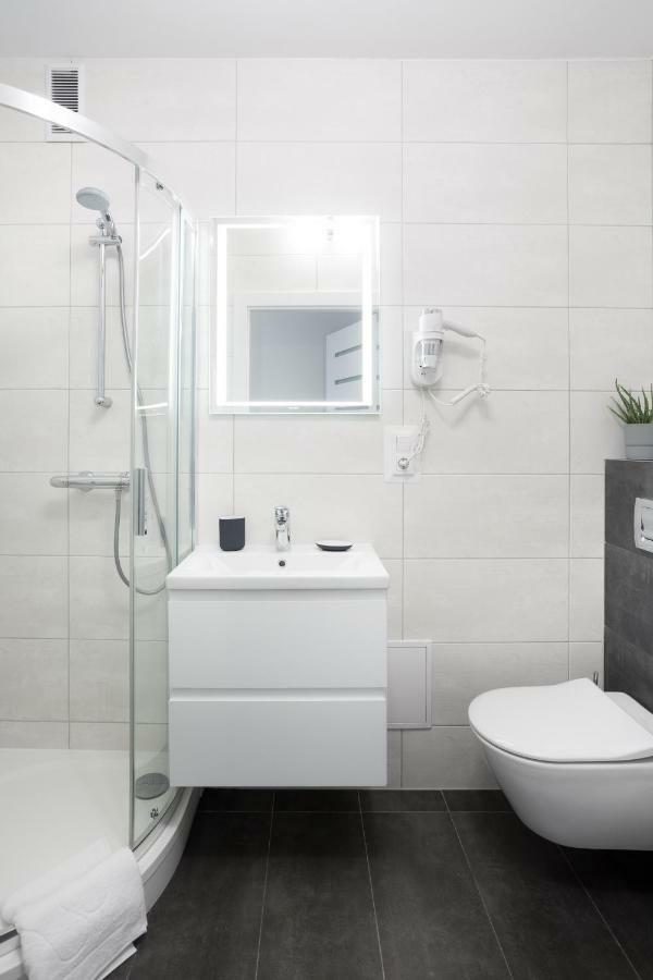 Lajsnij Sobie Apartment Poznaň Exteriér fotografie