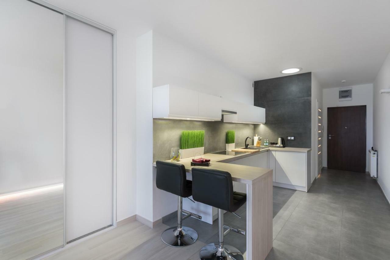 Lajsnij Sobie Apartment Poznaň Exteriér fotografie